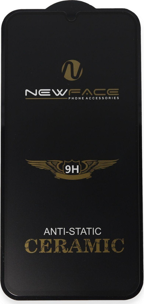 Xiaomi Redmi Note 13 4G 6D Antistatik Mat Seramik Hayalet Nano Ekran Koruyucu 24051