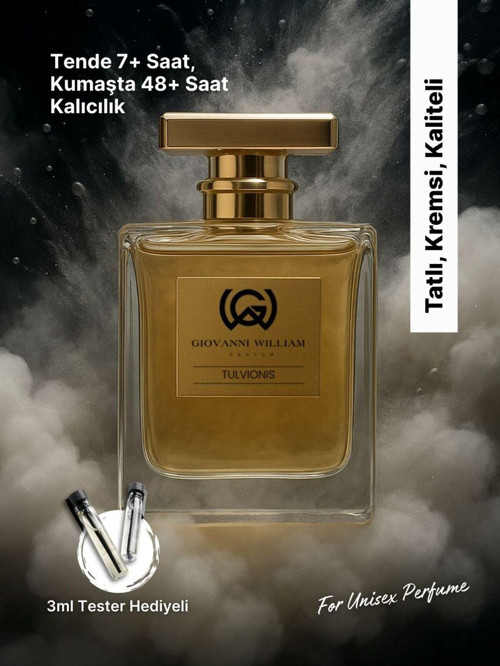 Tulvionis Erkek Parfüm Edp