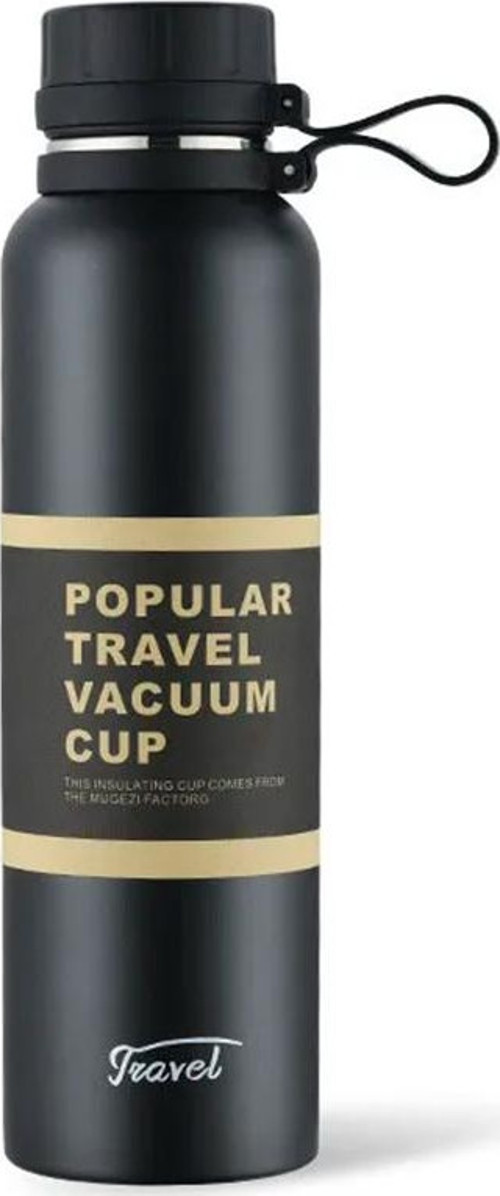PASLANMAZ ÇELİK 850 ML VAKUMLU TERMOS ŞİŞE