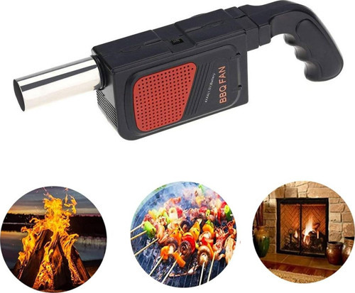 SUNUP BARBEKÜ FAN TAŞINABİLİR HAVA ÜFLEYİCİ
