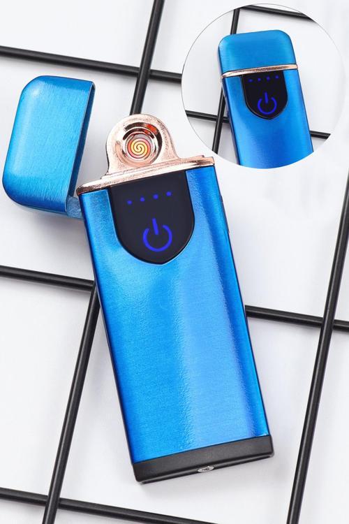 Usb Şarjlı Dokunmatik Alevsiz Elektronik Çakmak