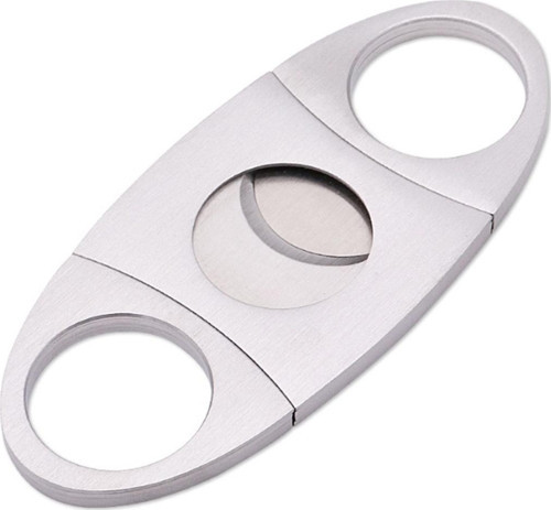 Komple Çelik 56 Ring Puro Makası Puro Kesici hu52