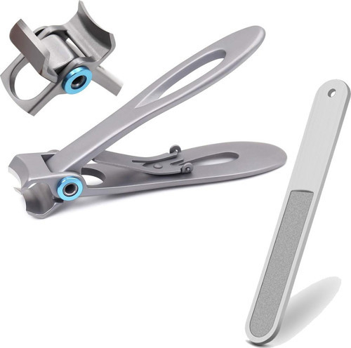 Büyük Ekstra Geniş Çeneli Profesyonel Tırnak Makası cin300