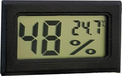 Hygrometer Dijital Puro kutu Buzdolabı Sıcaklık Nem ölçer thr142
