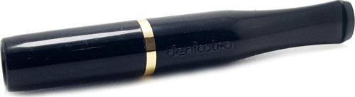 Siyah Karbon Filtreli 9 Mm. Normal Sigara Ağızlığı Kb57