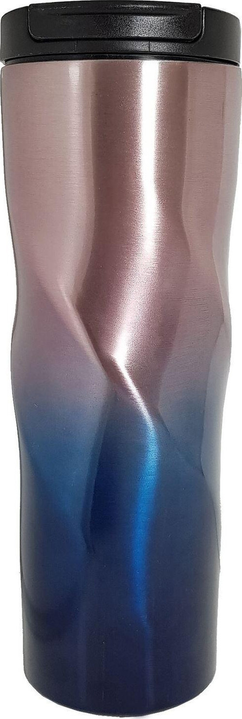 Komple 304 L Çelik Degrade 6 oz 500 ml Kahve Termos Mug cin229ml