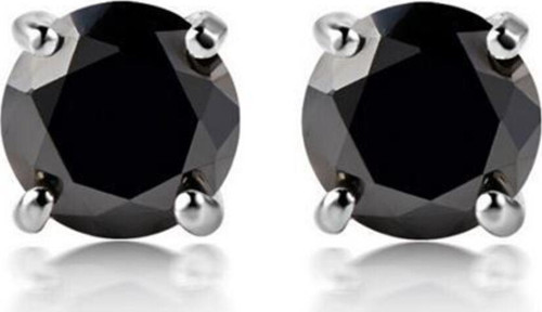 Erkek Mıknatıs Tek Taş Küpe dn44