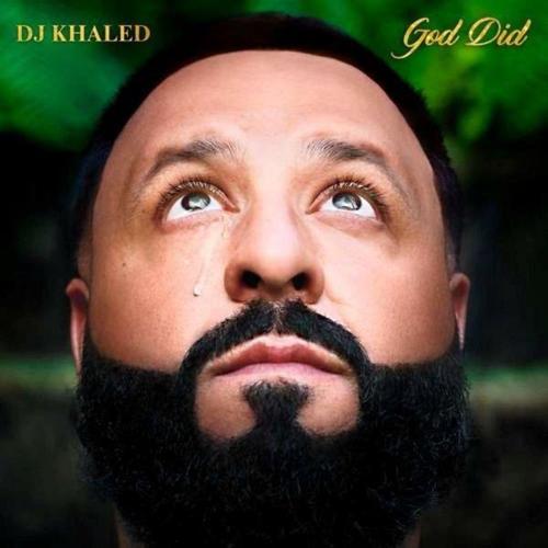Dj Khaled God Did Plak