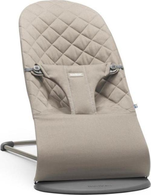 Balance Bliss Ana Kucağı Cotton Sand Grey