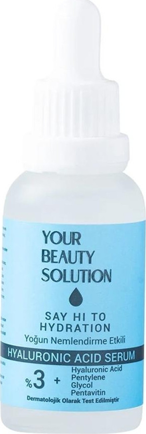 Hyalüronik Asit Serum 30ML