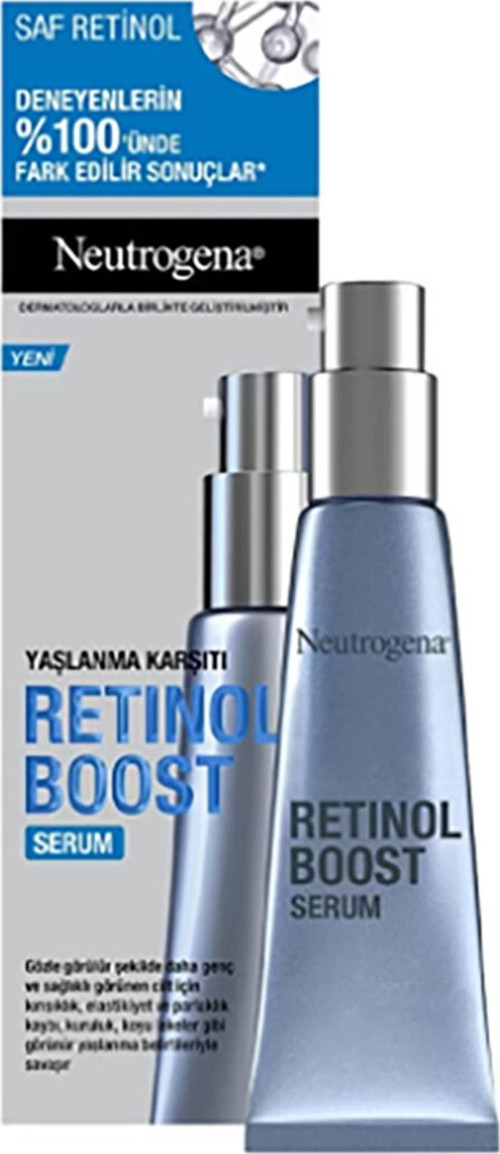 Retinol Boost Serum 30ML
