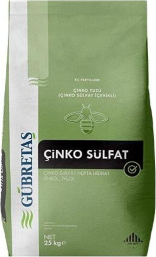 Çinko Sülfat 25kg