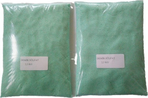 Platinbahce Demir Sülfat 5 Kg