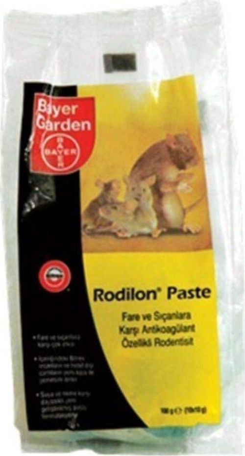 Rodilon Pasta Fare Zehiri 100 Gr