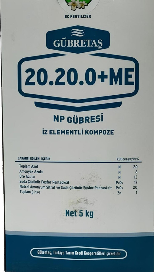 20.20.0 + ME - 5 KG