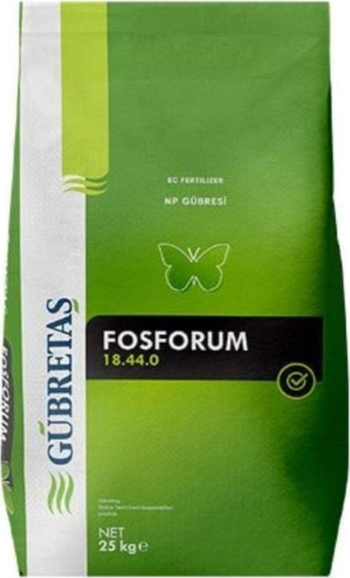 Fosforum 18.44.0 - Toz Gübre (25 KG)