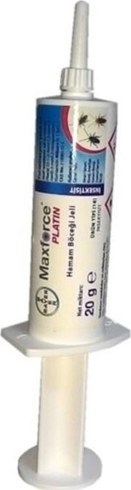 Maxforce Hamam Böceği Jeli 20 G Kokusuz Böcek Ilacı Jel