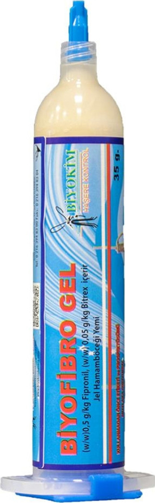 Biyofibro Hamam Böceği Jeli 35 g