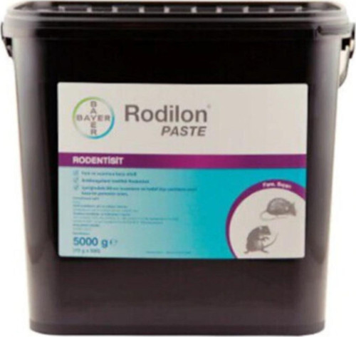 Fare Zehiri 5 Kg Rodilon Paste
