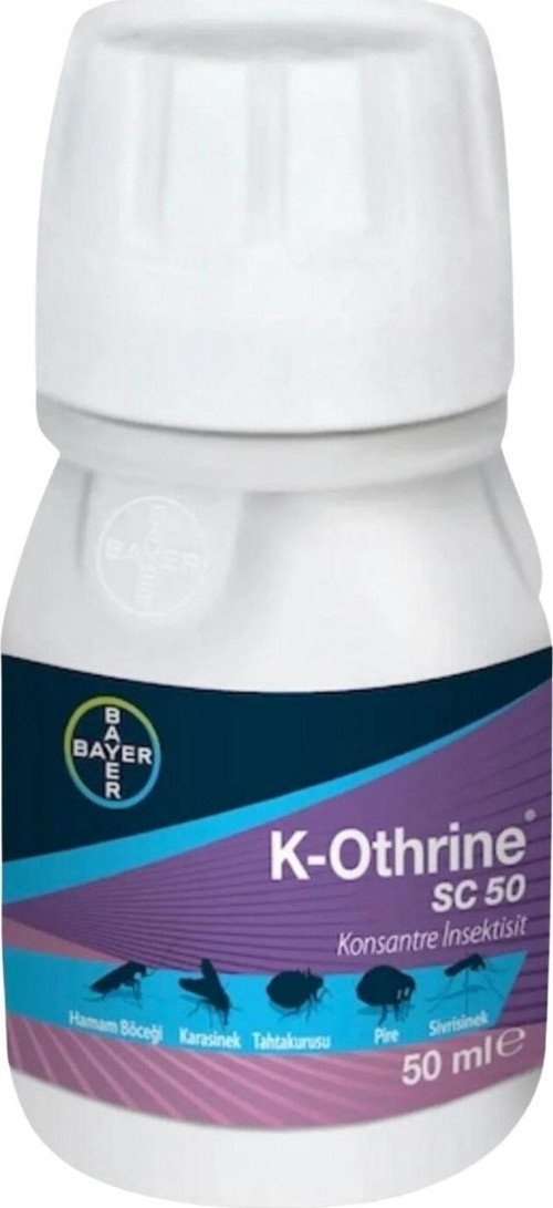 K-Othrine Sc 50 Ml