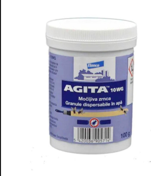Agita 10 Wg Karasinek 100 gr