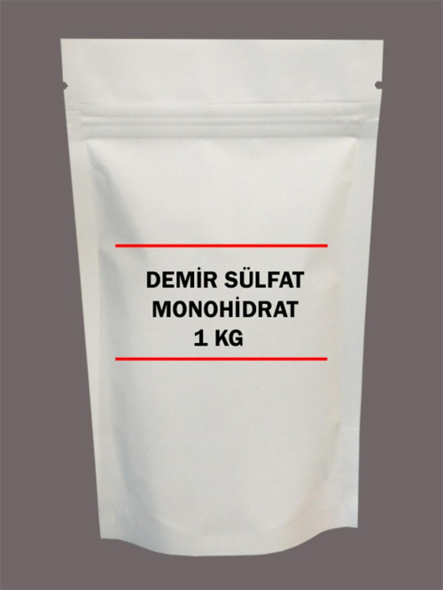 Demir Sülfat Monohidrat 1 Kg