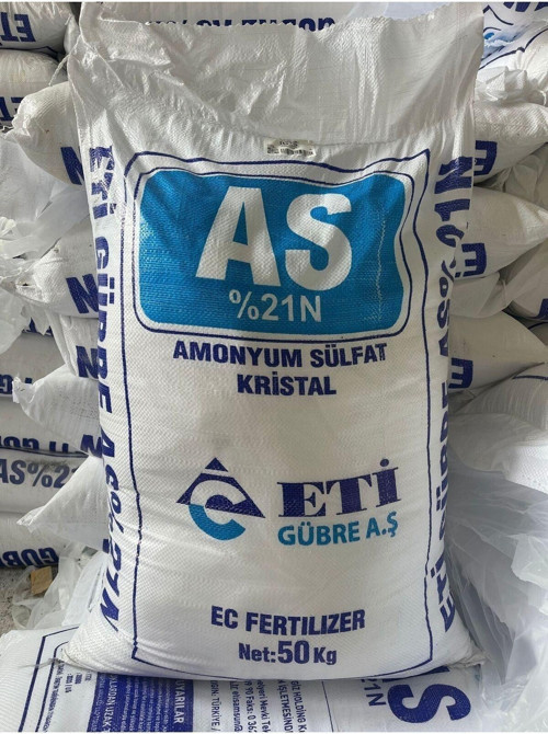 ETİ AMONYUM SÜLFAT (50 KG )
