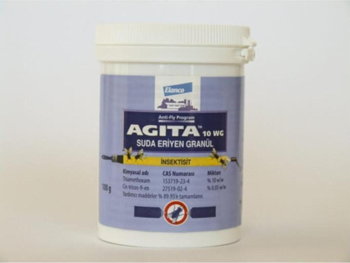 Agita 10 Wg 100 gr Karasinek Ilacı