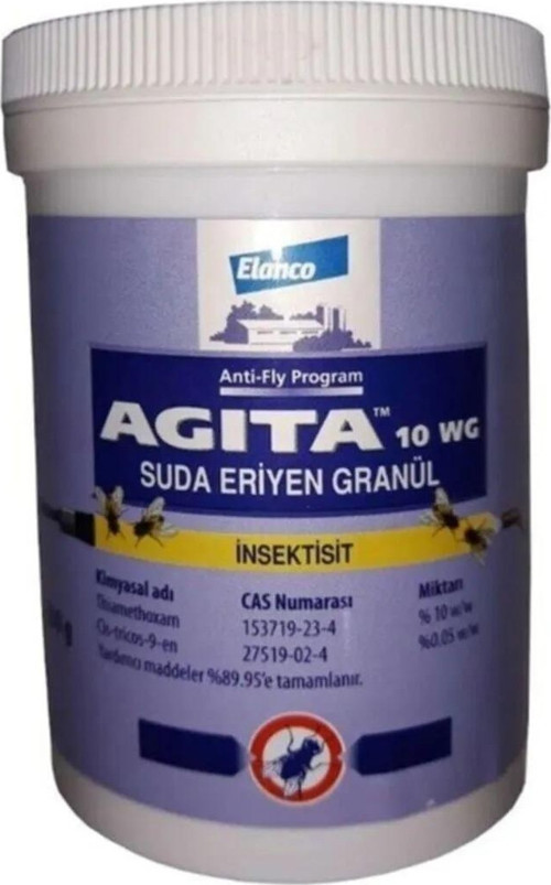 Agita 10 Wg Karasinek Ilacı 100GR