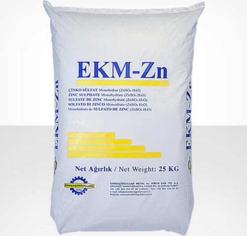 Çinko Sülfat (znso4 7h2o) 1 Kg. Ücretsiz Kargo