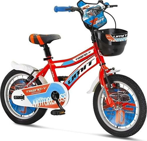 2002 20 TRENDY-V-BMX ÜMİT BİSİKLET (TURUNCU MAVİ)