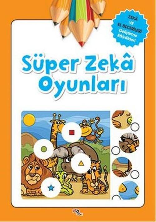 Süper Zeka Oyunları
