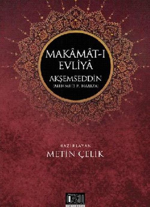Makamat-ı Evliya Akşemseddin