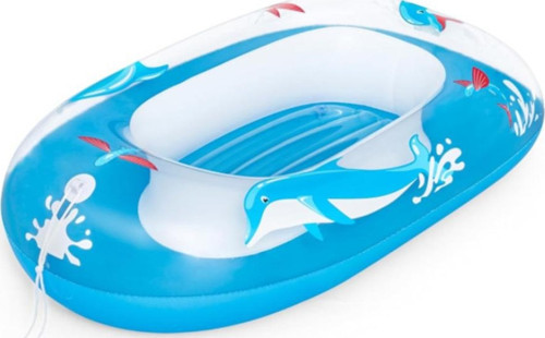 şişme çocuk havuz deniz botu +3 yaş