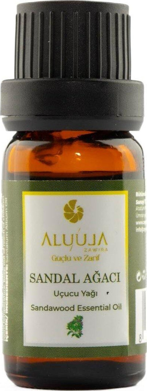 Sandal Uçucu Yağı 10 Ml