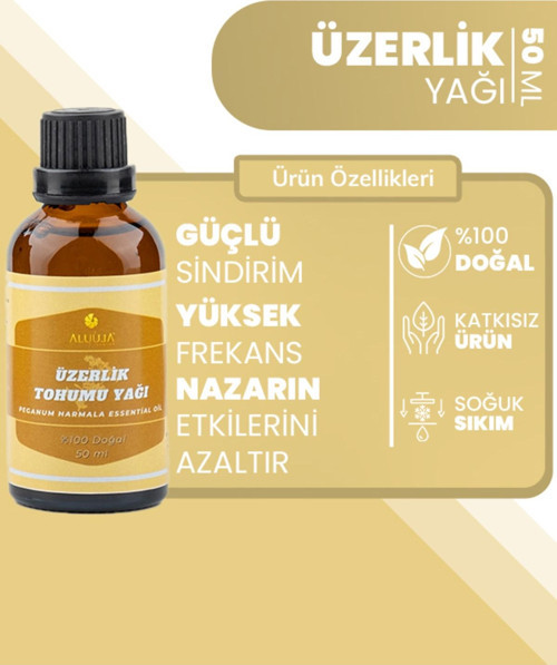 Üzerlik Yağı