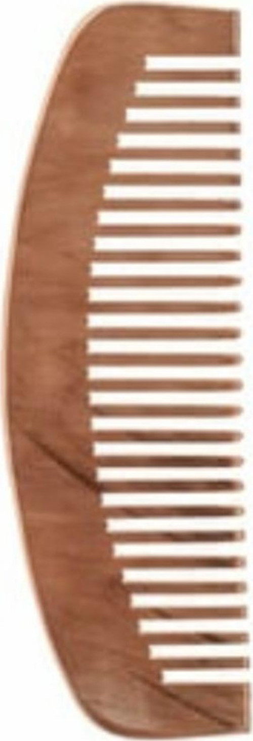 Doğal Ahşap Tarak Model 2