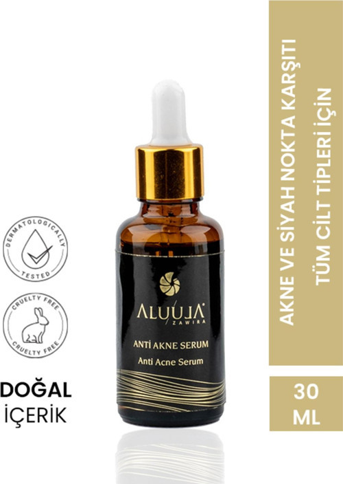 Sivilcelere Son: Güçlü Anti-akne Serum (30 ML)