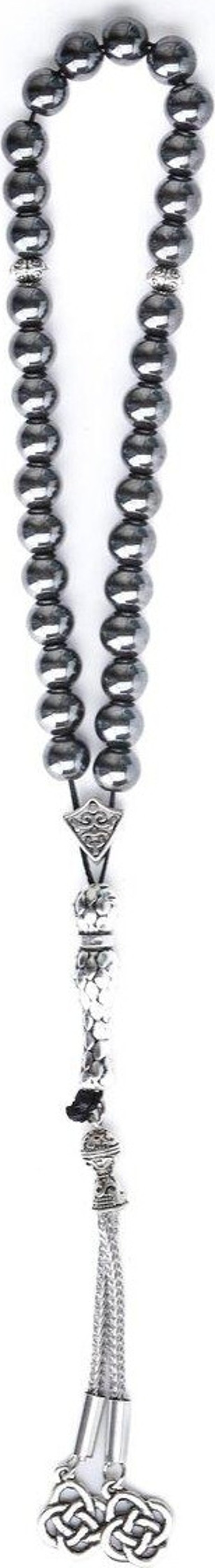 Terahertz Doğal Taş Tesbih 33'Lü