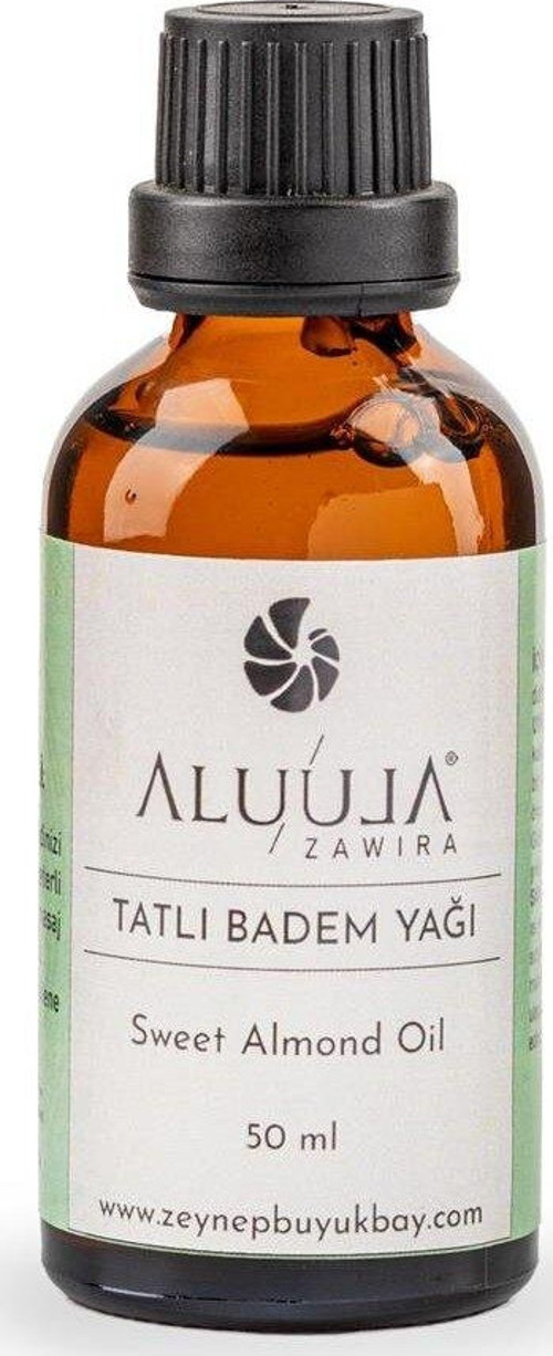 Tatlı Badem Yağı 50ml