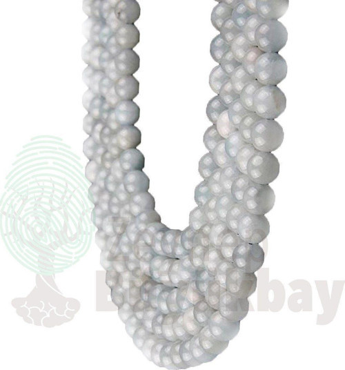 Akuamarin Doğal Taş Dizi 8mm