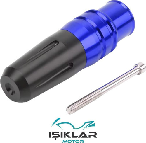 Rks Rosa 50 Egzoz Koruma Mavi Aks00987