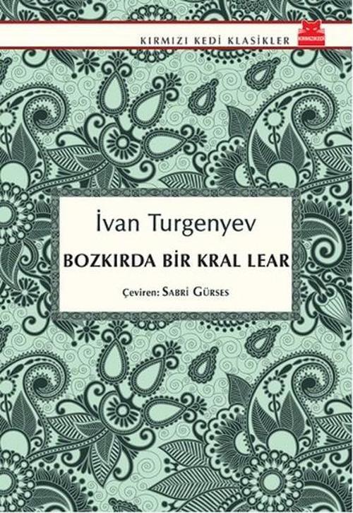 Bozkırda Bir Kral Lear