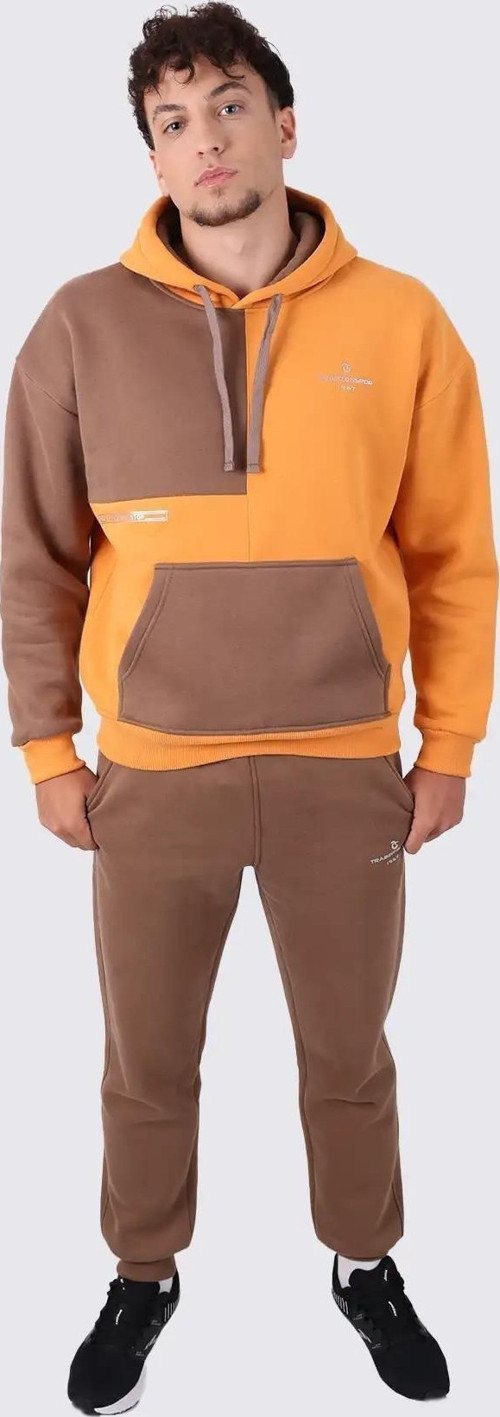 SWEAT KAPÜŞONLU 3 İPLİK