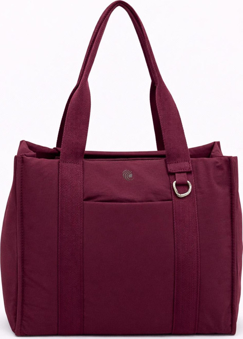 Bolsas Çapraz Askılı Kadın Çanta Bordo 1123