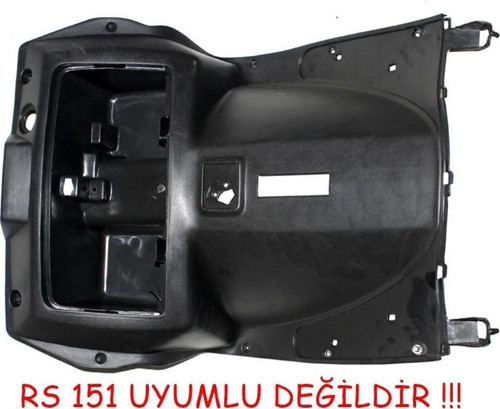 Scooter 150 Hs, Patlak Göz Ön İç Panel Torpido