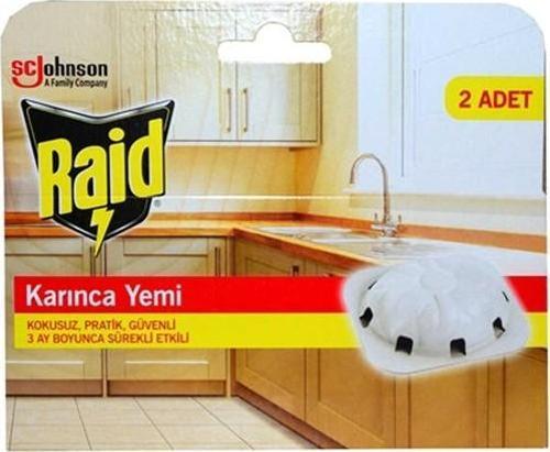 Raid Karınca Yemi 3 g