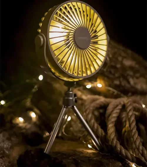 Fanlı Kamp Lambası