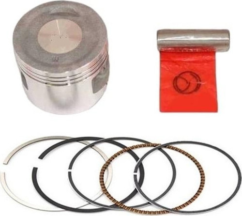 Mondial Seyhan Ramzey 250 C Piston Komple 53,50 Mm (Std+0,50)