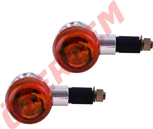 Mondial Chopper Sinyal Nikel Sarı 093 2 Li Set